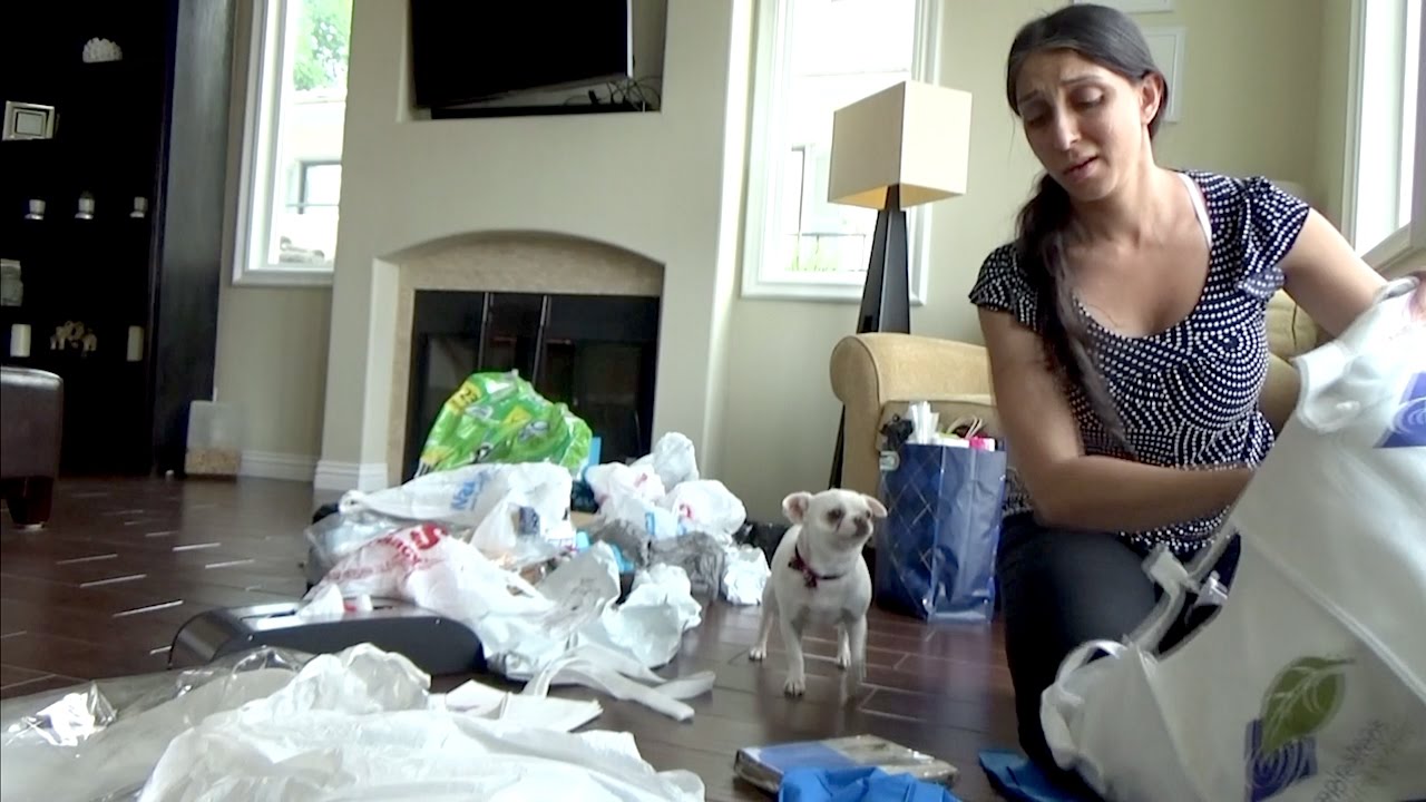 DECLUTTERING Bags & Tidying Thru (Household Komono)~TjsWays💟
