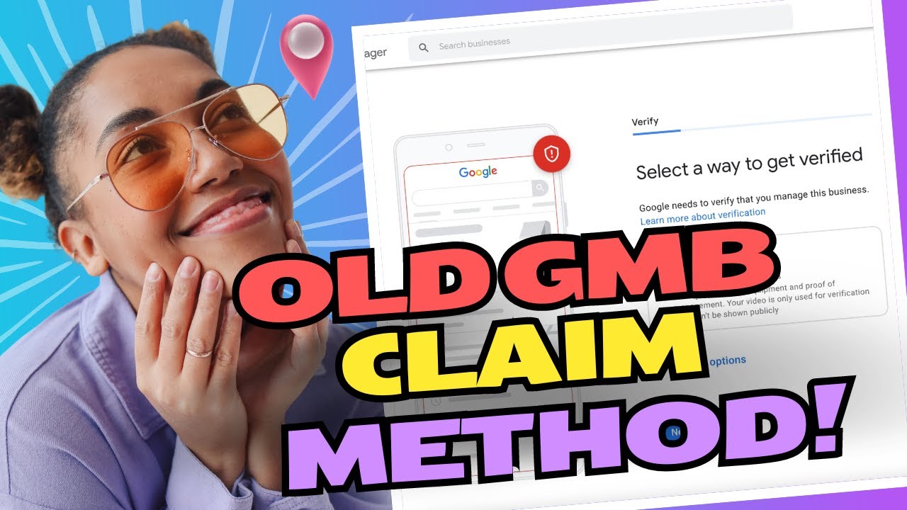 Claim Old GMBs | GMB Claiming Method | GBP/GMB Verification Process 2024