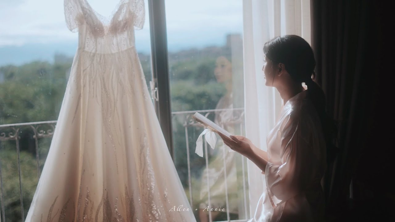 [婚禮錄影] Allen & Annie 新竹煙波 訂婚/結婚/宴客
