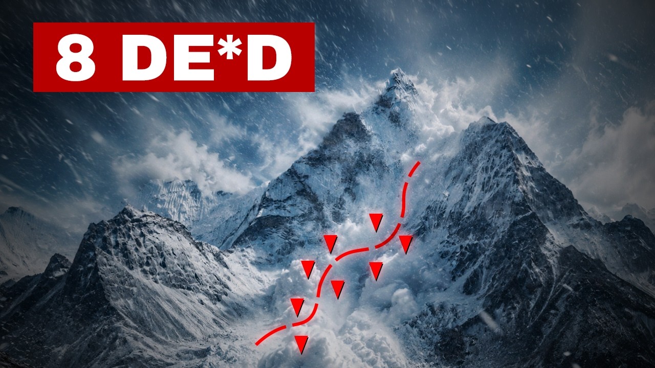 The 1996 Everest Disaster (Movie)
