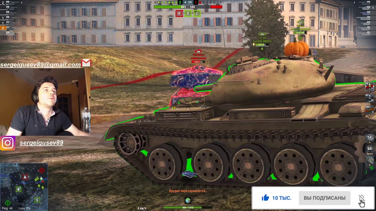 WoT Blitz - Танк Comet убивает все ЖИВОЕ ● Нагибай и качай сразу две ветки ЛТ и СТ (WoTB)