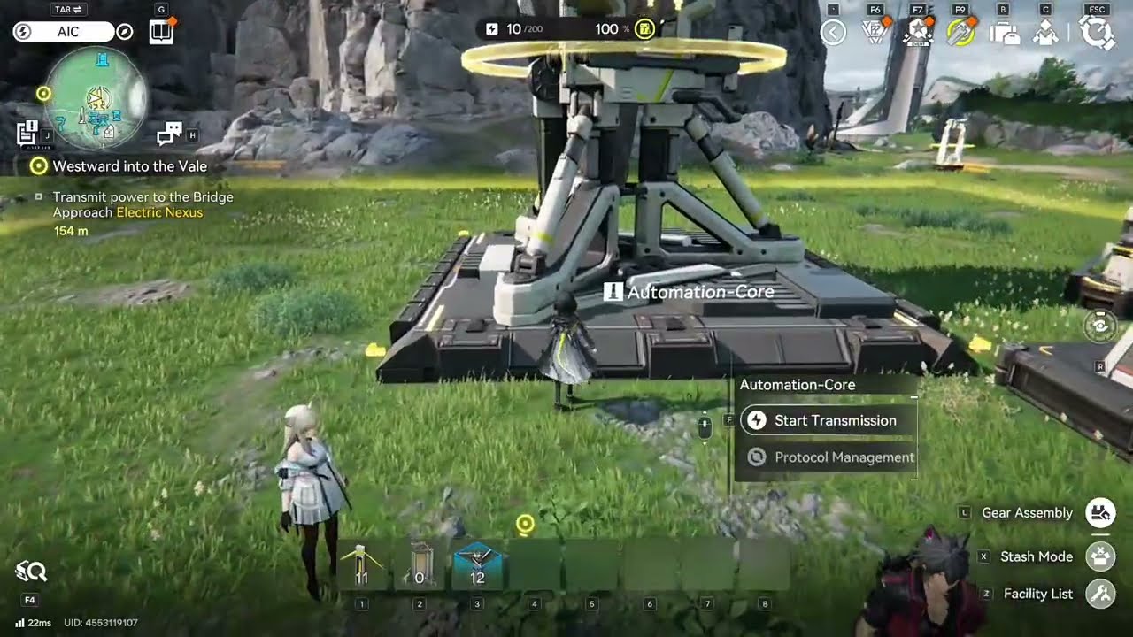 Arknights: Endfield Guide — How to Transmit Power & Open the Valley Pass Bridge!