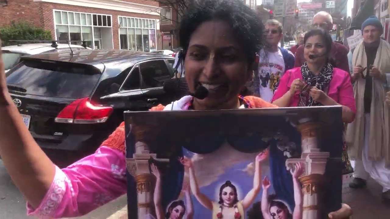 Gaura Prema Nama Spreads Joy in NC - Forsyth County (Winston Salem) # 26 - 07 Mar 2026