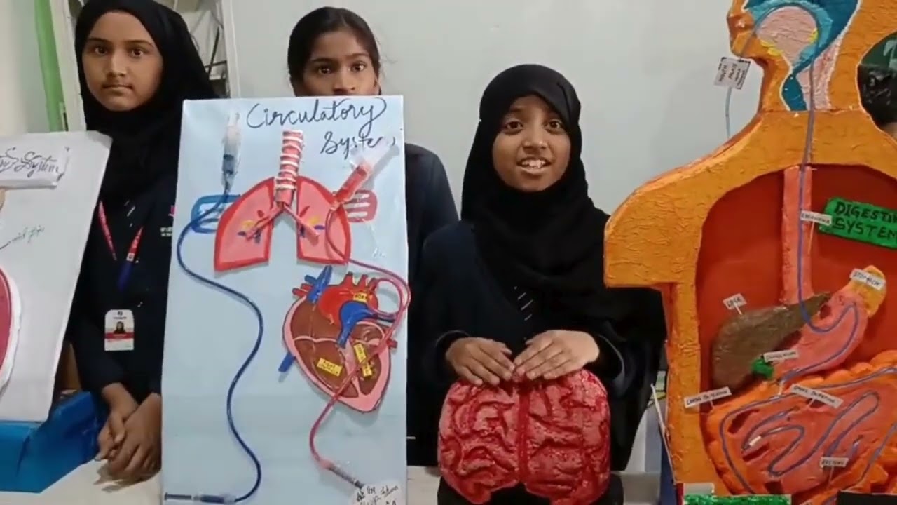 🌟 Young Scientists Day 2025 – Shaheen Nagar! 🔬