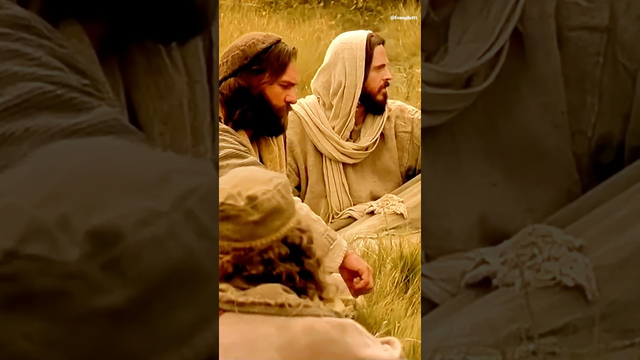 Qui est Jesus ? #evangile #jesus #dieu #bible #religion #film #seigneur