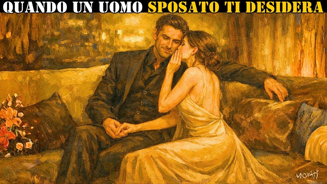 Perché un uomo sposato è attratto da te: Carl Jung spiega la psicologia nascosta