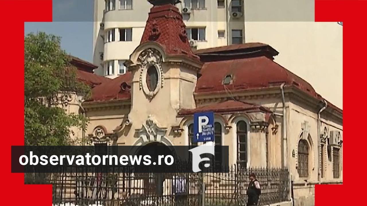 Casa Dinu Lipatti, la licitaţie, în pericol să rămână o amintire: statul nu are bani să o cumpere
