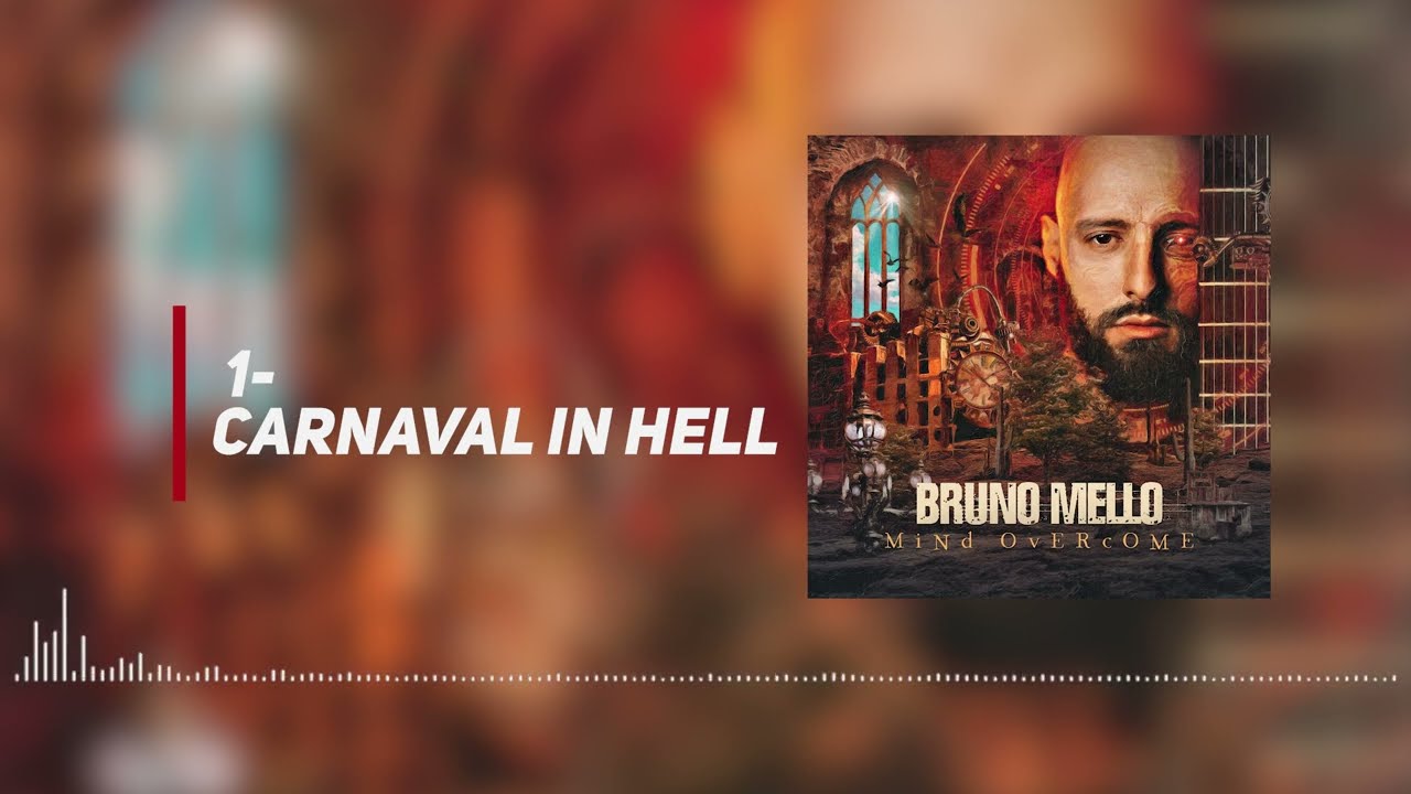 Bruno Mello - Mind Overcome (Full EP)