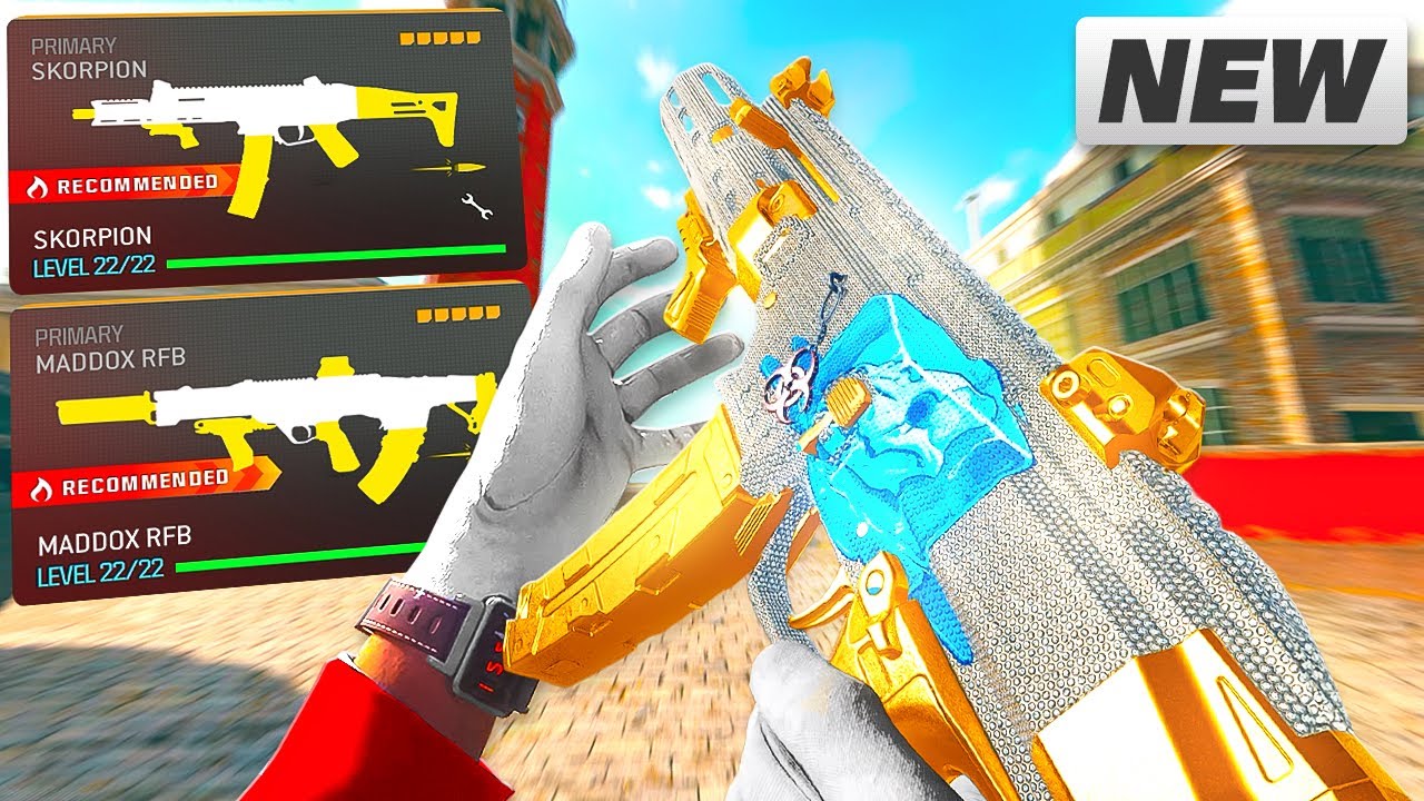 *NEW* #1 META LOADOUT you NEED to Use on Rebirth Island