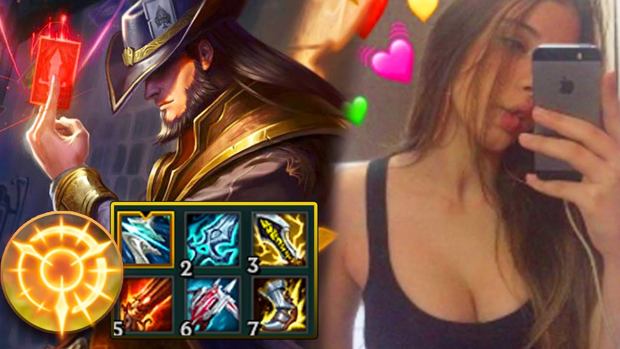 JENNIFER SCEGLIE IL TROLLPICK - I Trollpick degli Streamer