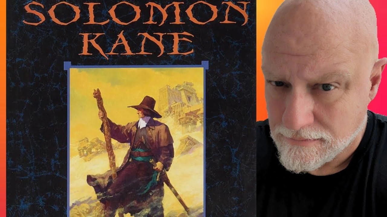Friday wrap up and Solomon Kane!