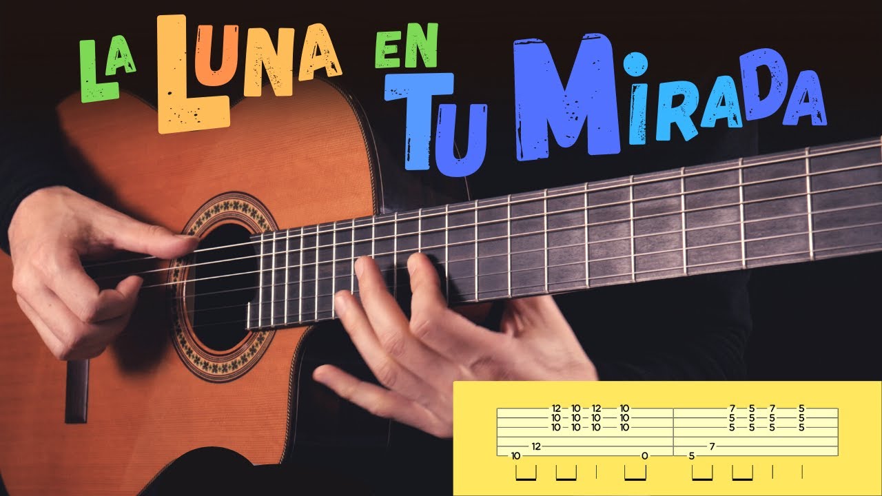 You need to know this BOLERO! (La Luna en Tu Mirada)