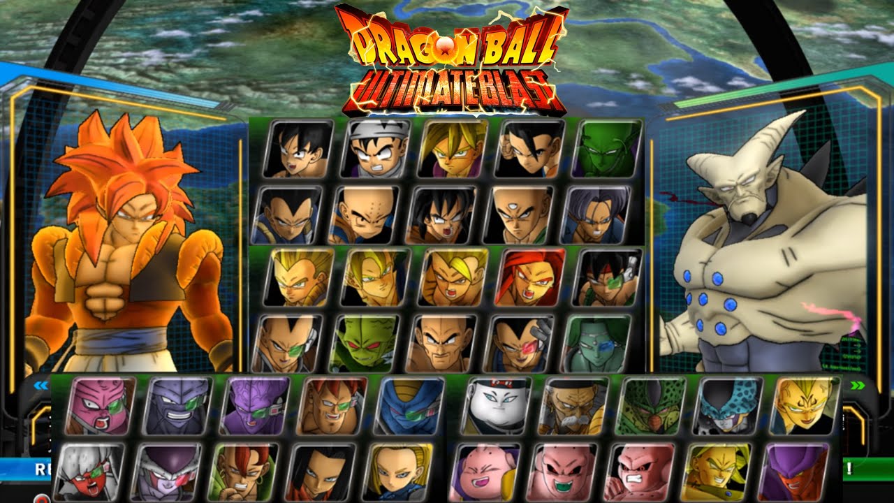 【ドラゴンボール アルティメットブラスト】必殺技集