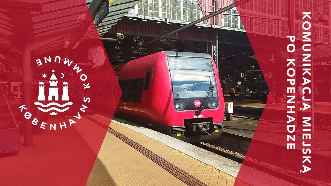 Komunikacją miejską po Kopenhadze 🇩🇰 czyli wszystko co musisz wiedzieć o transporcie w tym mieście.