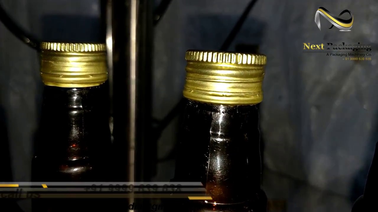 Foot operated ROPP cap sealing machine, Liquor Bottle Capping Machine