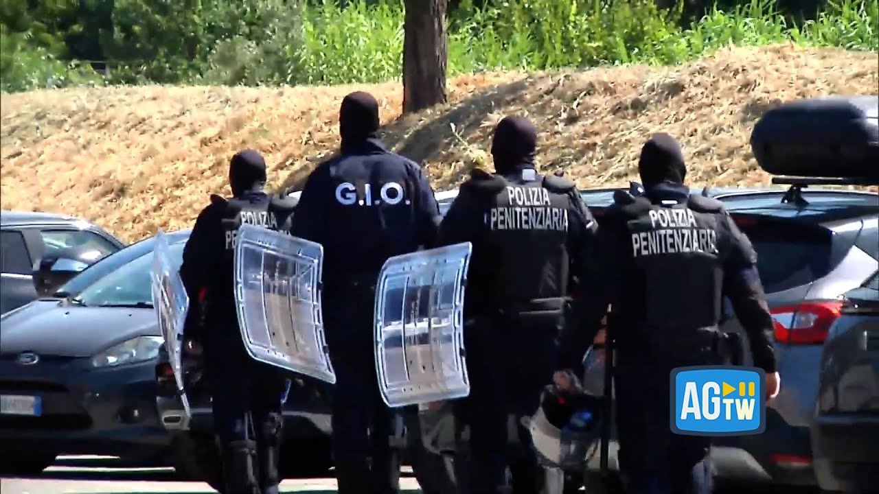 Maxi operazione al carcere di Prato, perquisiti 127 detenuti