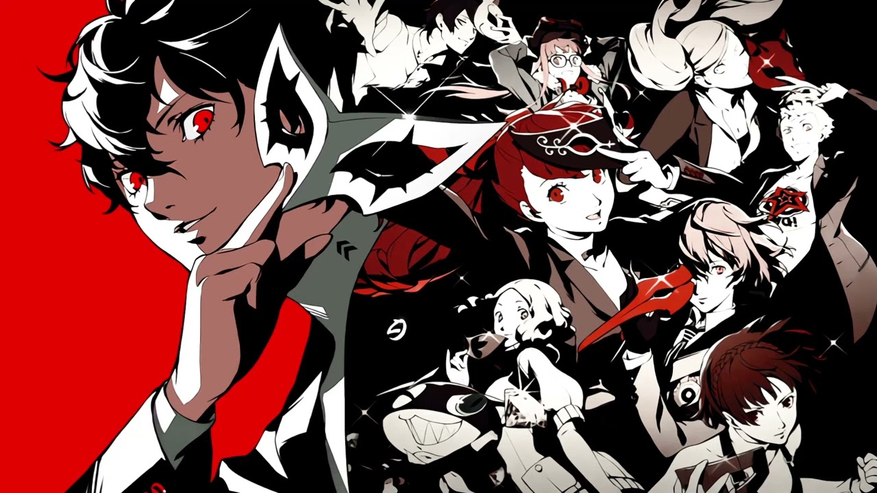 Persona 5 Royal - I Believe (Slowed)