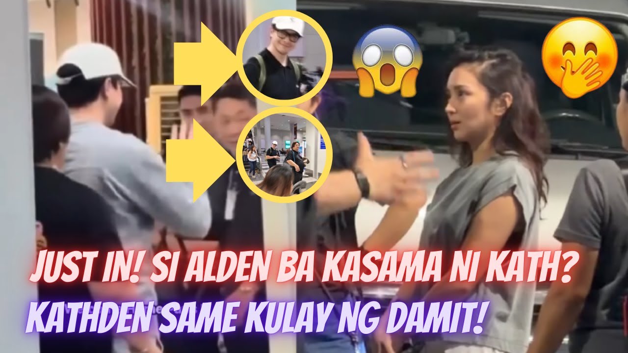 JUST IN! SI ALDEN BA YUNG KASAMA NI KATH? KATHDEN SAME DAMIT! BDAY NI DONNY! | PSALMS 43:3