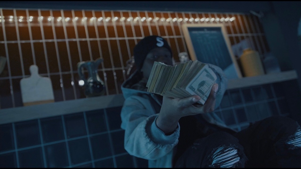 HoodRich Kevo - Average (Official Video)