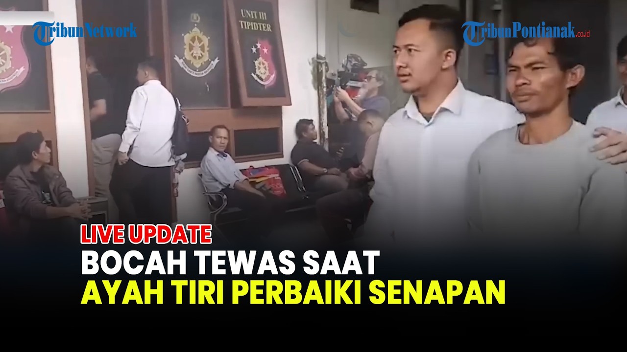 🔴SENAPAN ANGIN MELETUS, BOCAH PEREMPUAN DI SUKABUMI TERTEMBAK