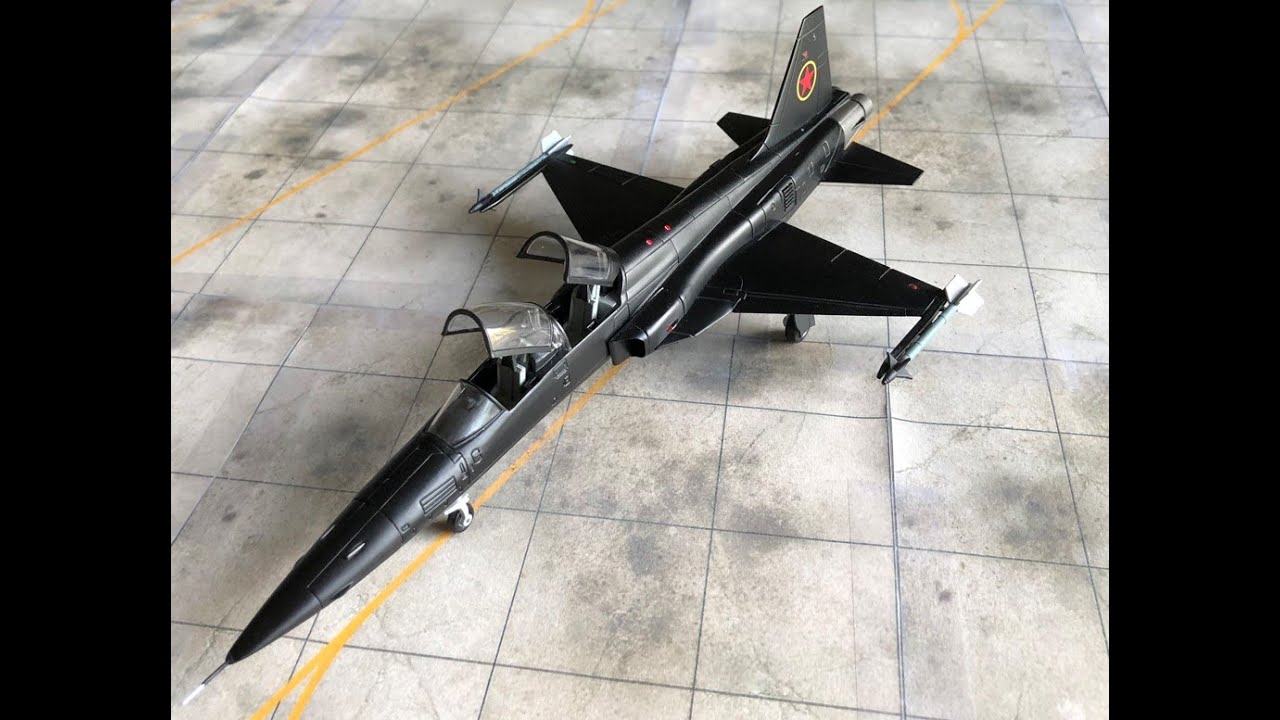 HobbyMaster Northrup F-5F Top Gun 