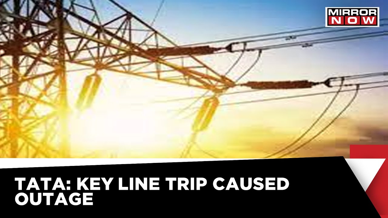 Mumbai Faces Power Outage | Power Cut In Dadar, Bandra, Mahim | Latest News | English News