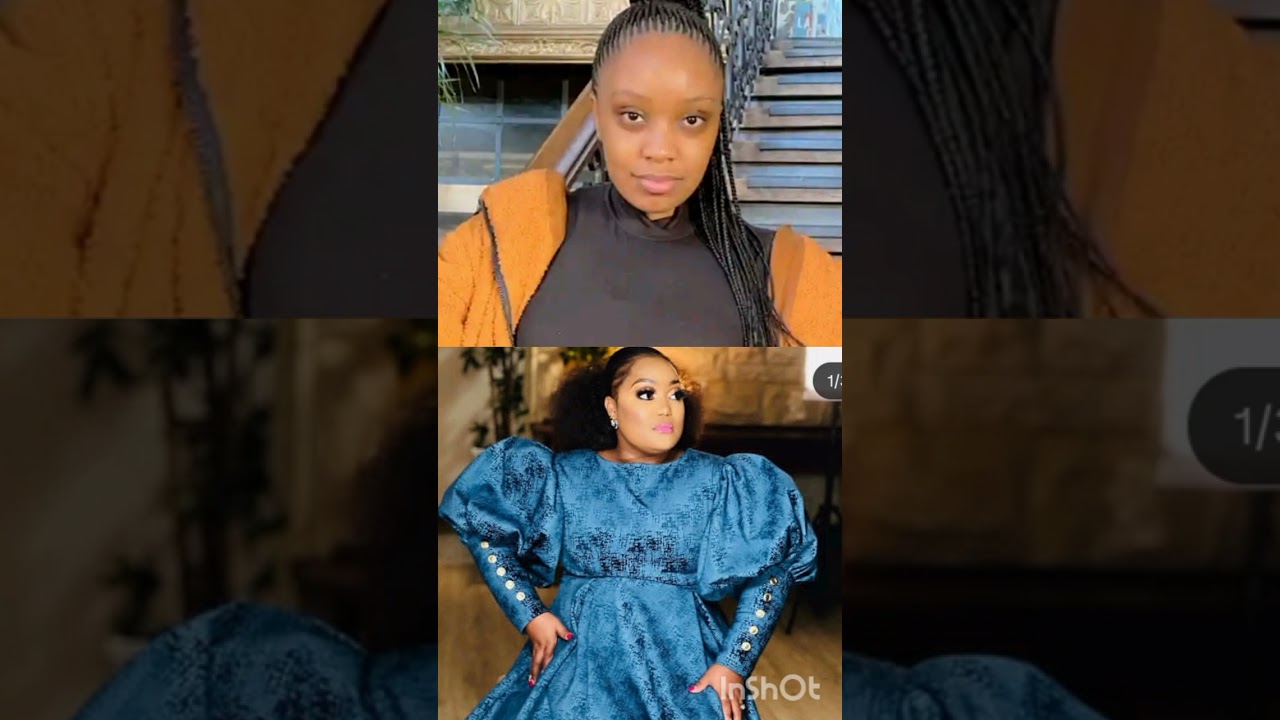 Vuyokazi Nciweni and Makhumalo Mseleku are in a same situation 