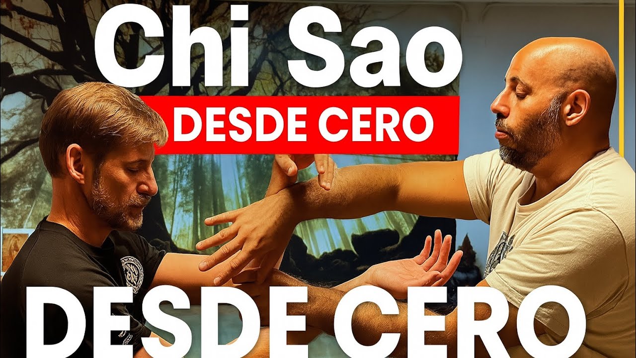 Aprende Wing Chun desde Cero “Chi Sao” Paso a Paso
