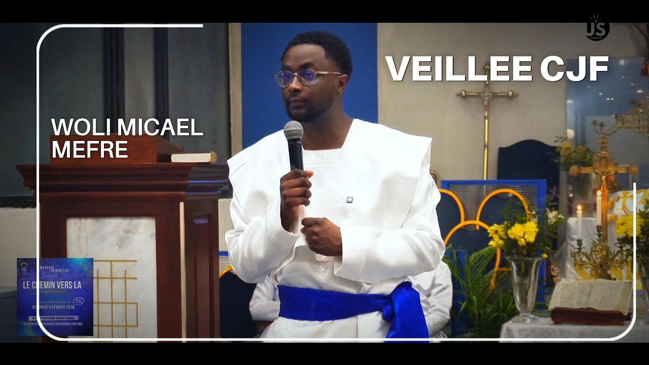 WOLI MICAEL MEFRE - LA CONSECRATION