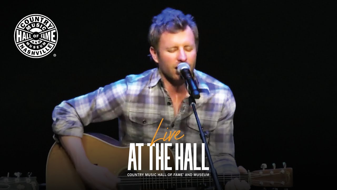 Dierks Bentley: 'I Hold On,' Performance and Story Behind the Song