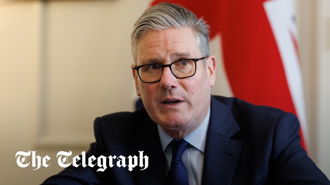 LIVE: Starmer faces MPs ahead of Mandelson Files release