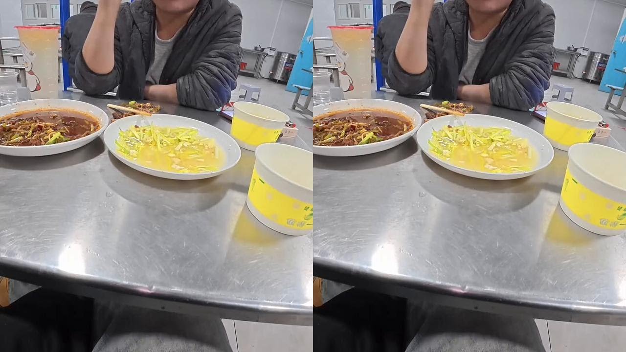 工地摆摊炒菜番外篇 #上热门 #日常vlog #十亿流量扶持计划 #摆摊#工地