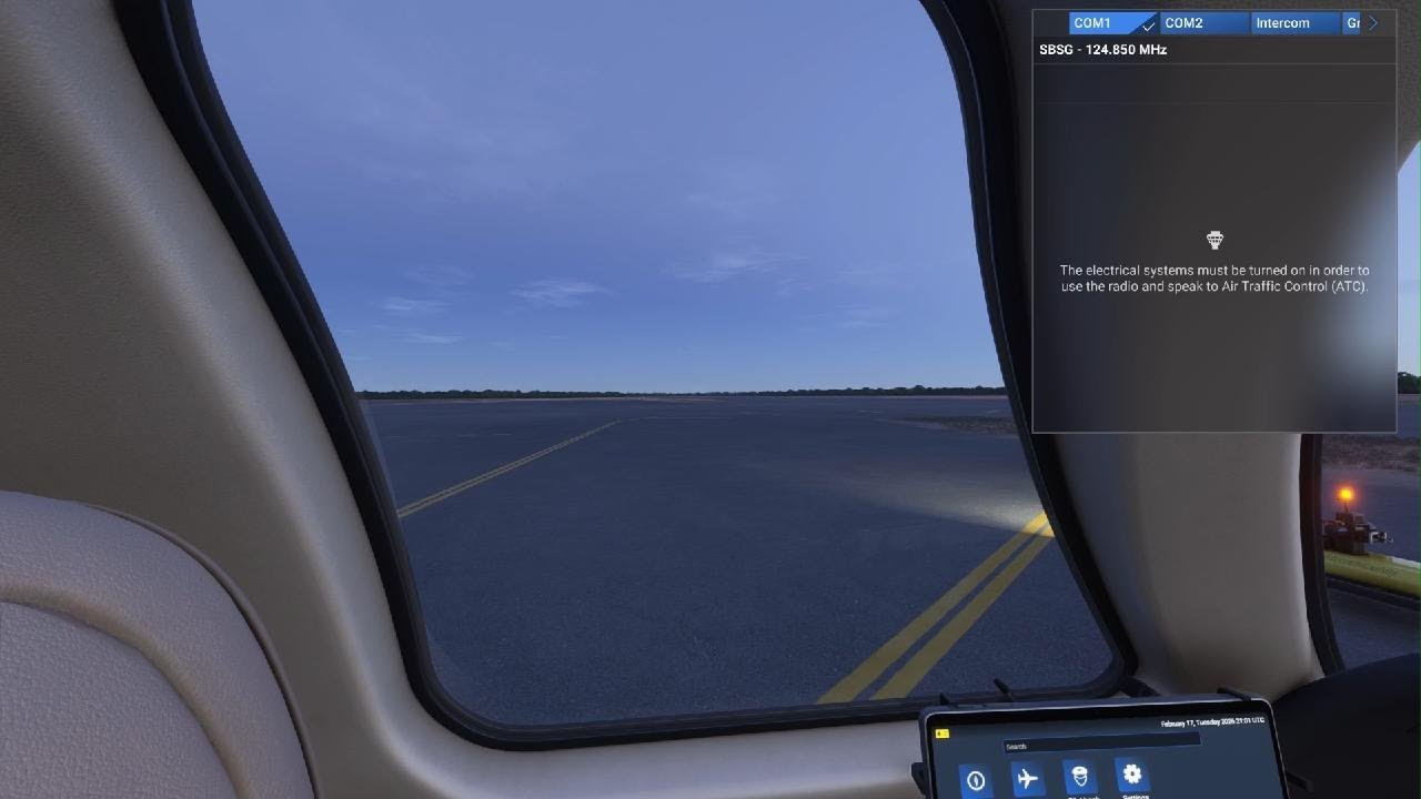 Pilot Mistake Causes No AirSpeed (FORCED Landing) | Microsoft Flight Simulator 2024