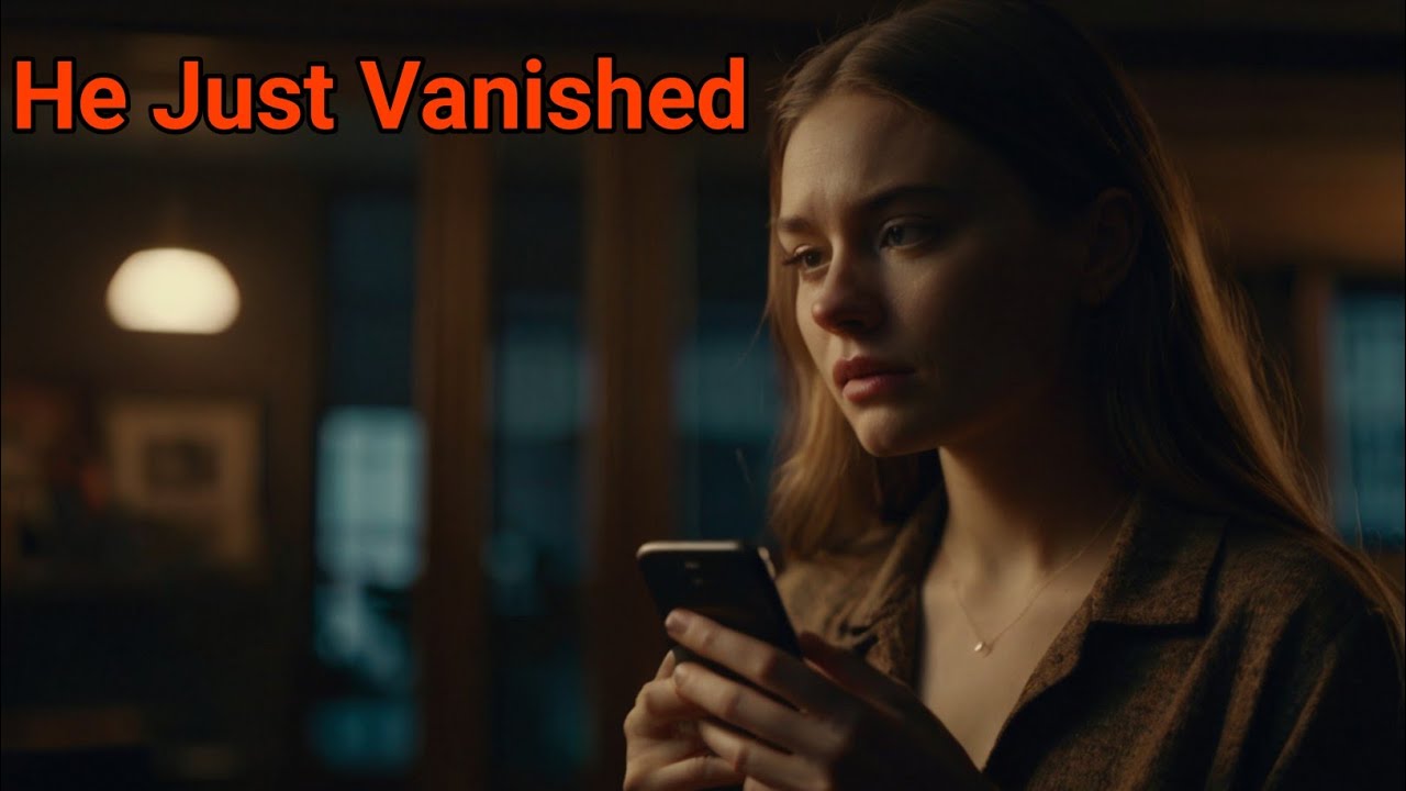 He Promised Forever… Then Disappeared Without Goodbye | sad love story
