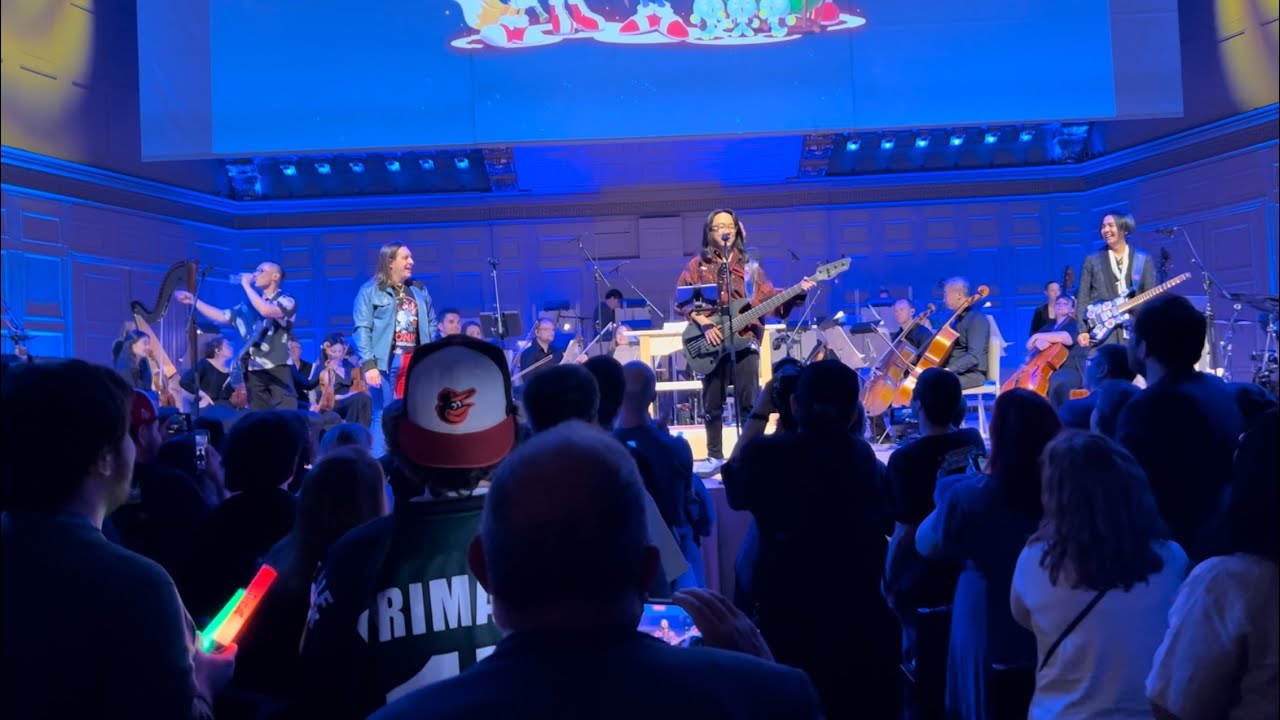 Sonic Symphony Boston 09-15-2024 (feat. Tomoya Ohtani) - Act 2 (FULL)