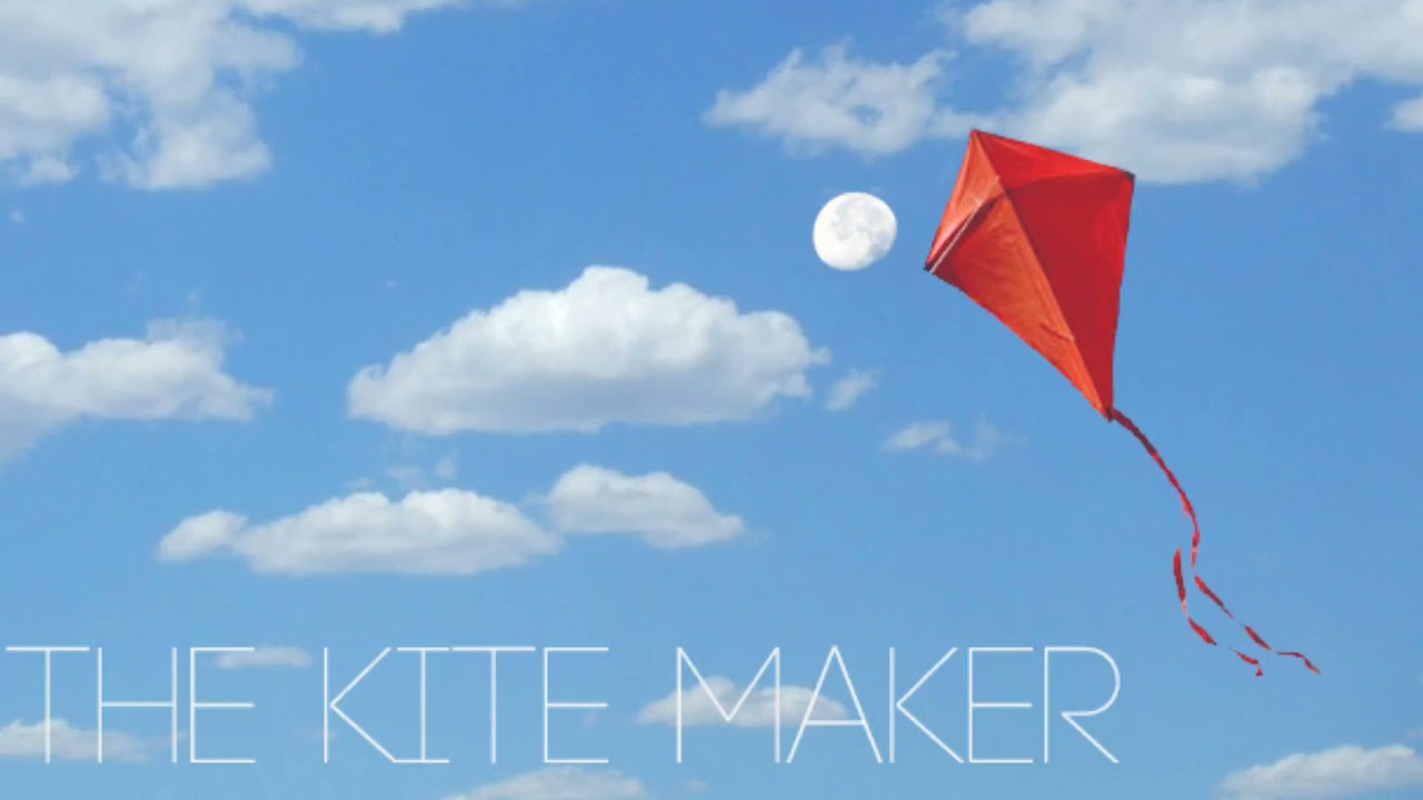 The kite maker story .