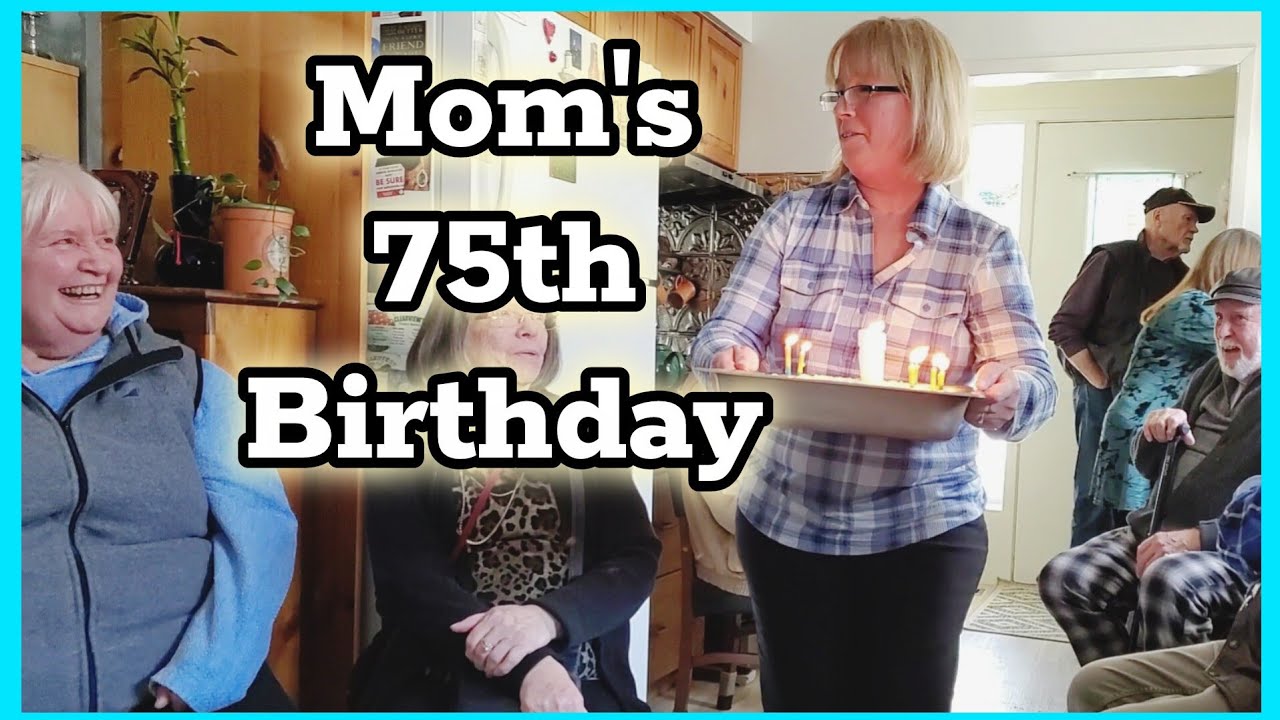 Back In My Hometown | Birthday Surprise For Mom