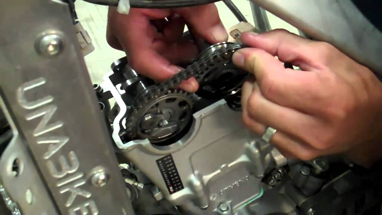 Part 6: Installing Athena 290 Big Bore Kit- Yamaha WR/ YZ 25