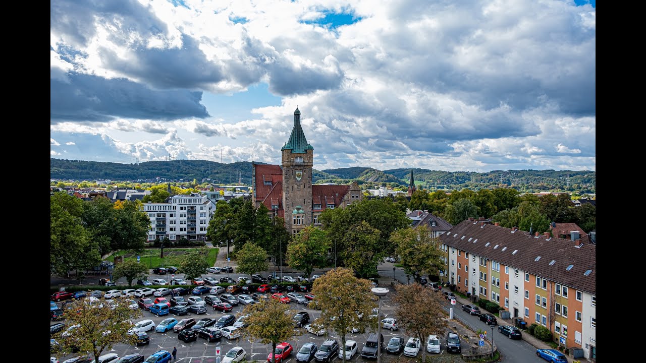 Hattingen an der Ruhr