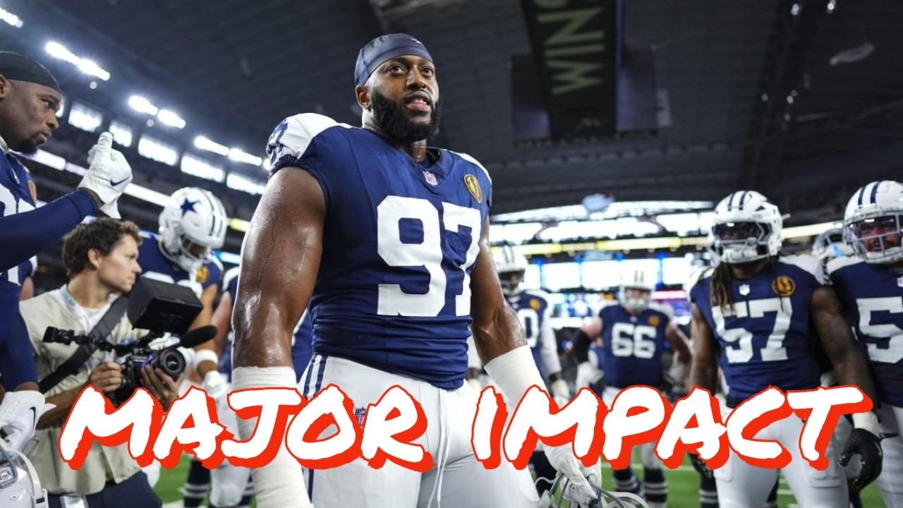 How Osa Odighizuwa Will Make the 49ers Defense So Much Better