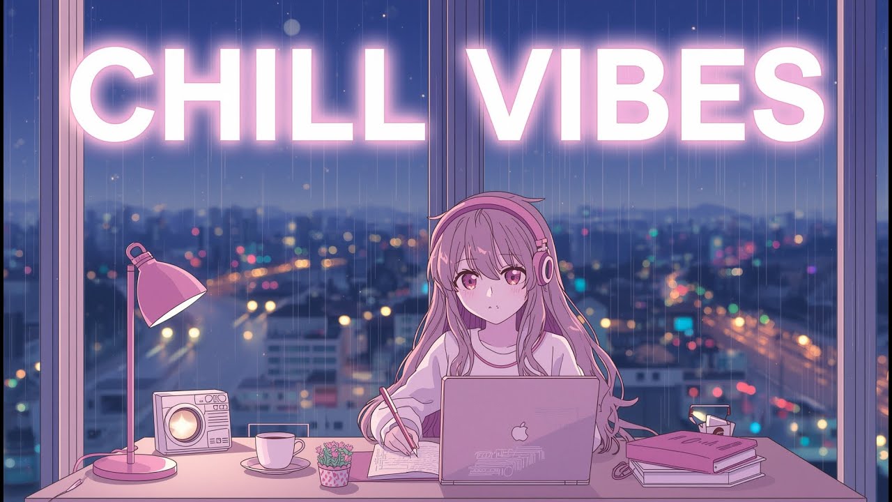 Healing Soft Pop 2026 - Relaxing Soft Pop for Work and Study