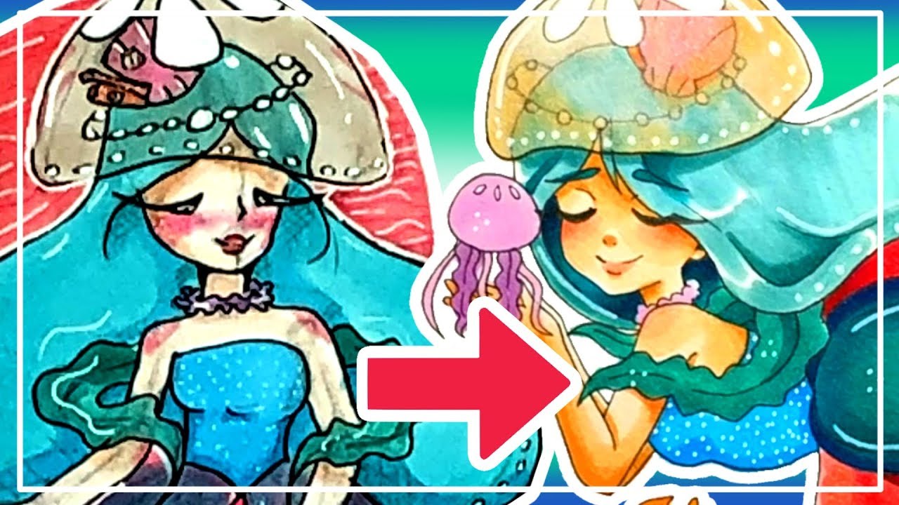 ☆ DRAWING YOUR OCs #9 || Mermay Edition! ☆