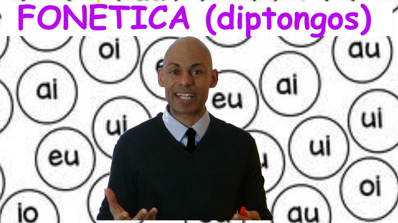 Los diptongos en la fonética inglesa.