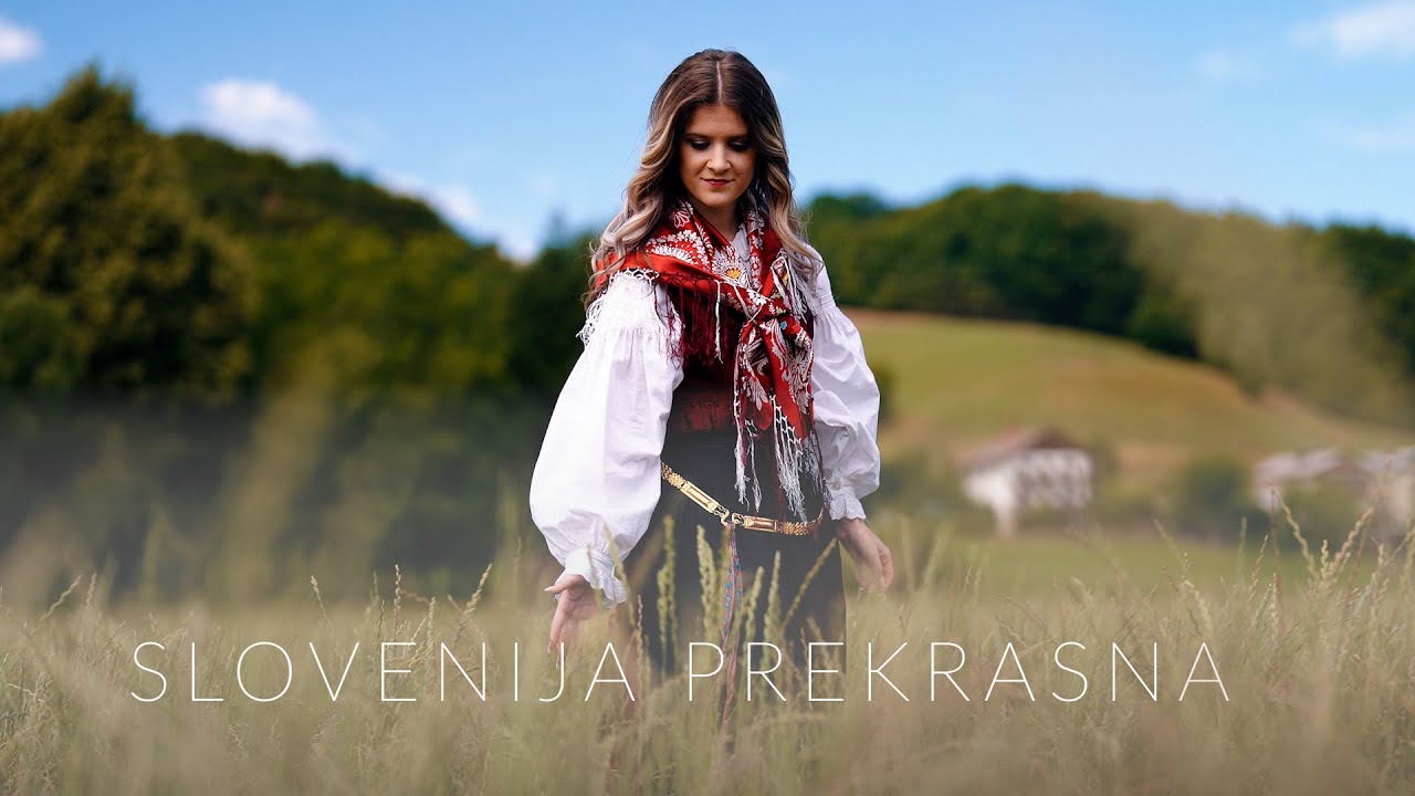 Kunstosi - SLOVENIJA PREKRASNA (Official Video)