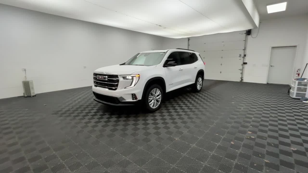 2026 GMC Acadia Elevation OH Ohio, Troy, Dayton, Cincinnati, Piqua, Tipp City