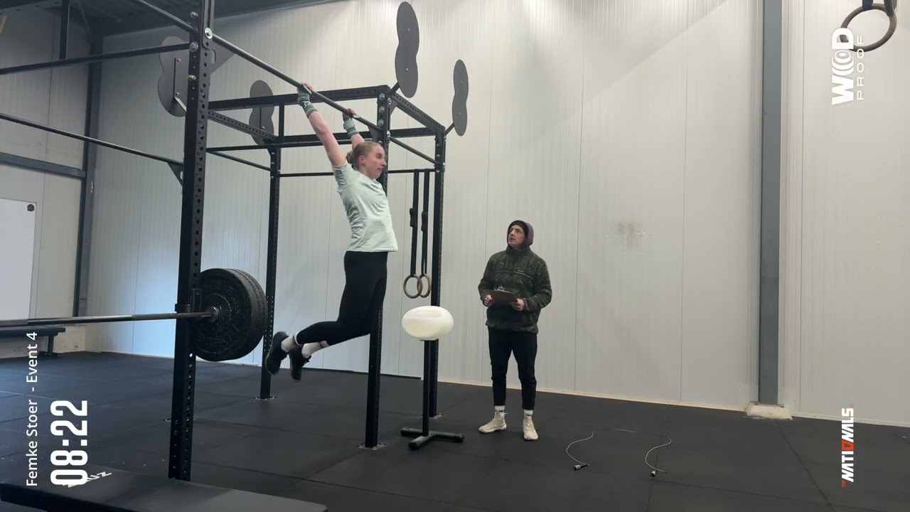 Event 4 the nationals S9
