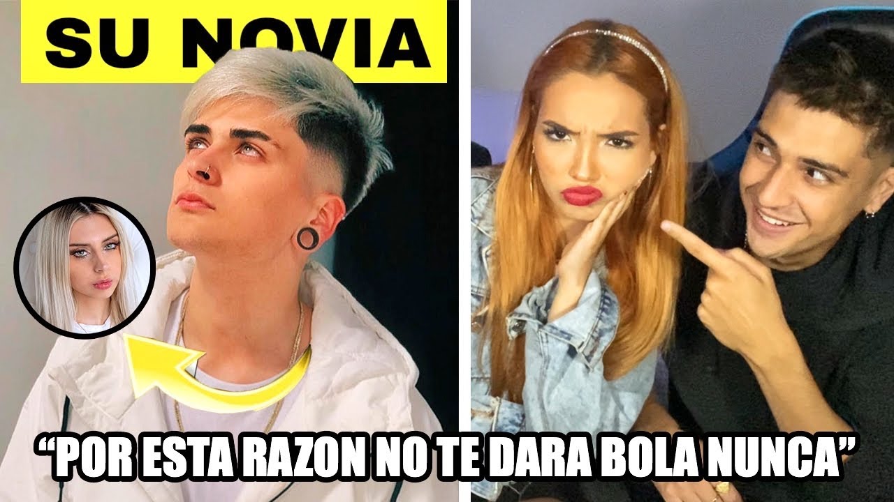 10 Cosas que no sabías de Lit Killah REACCION con mi AMIGA *LE ACEPTARIA UNA CITA A LIT KILLAH 🔥❤️*