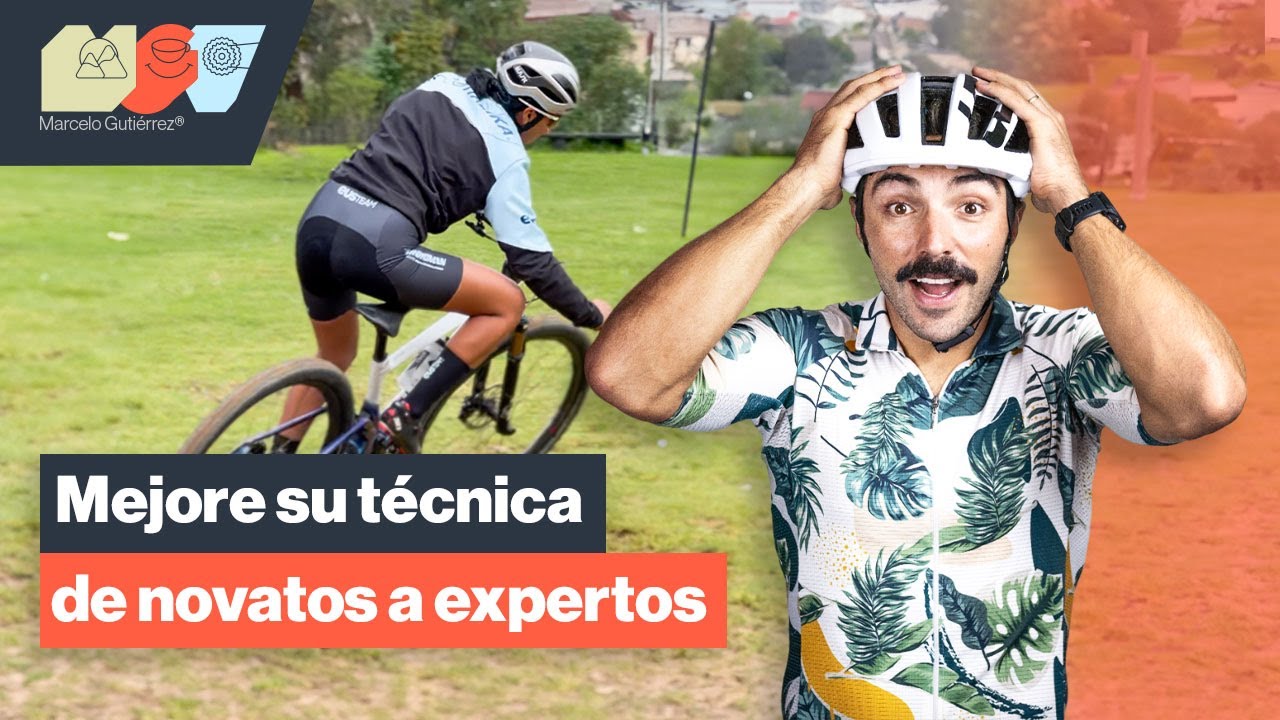 Consejos y Técnica Cross Country MTB | Todos los niveles