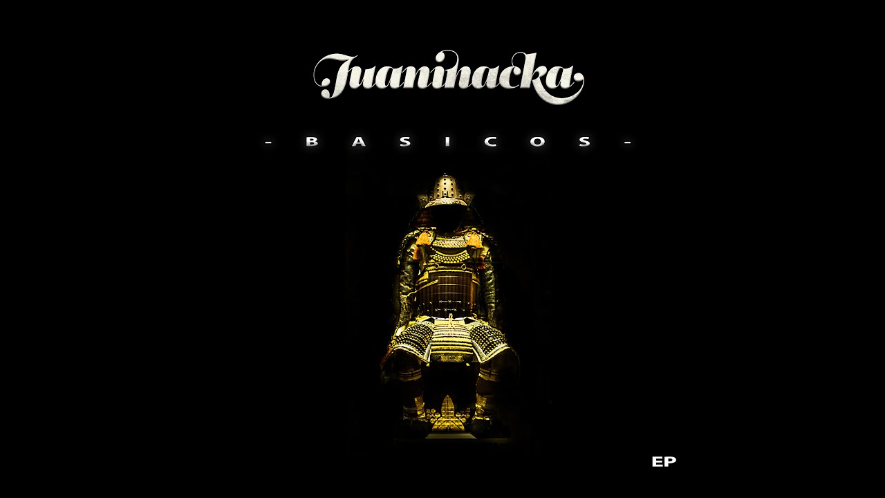 JUANINACKA - B&Aacute;SICOS EP - TRABAJO COMPLETO (FULL)