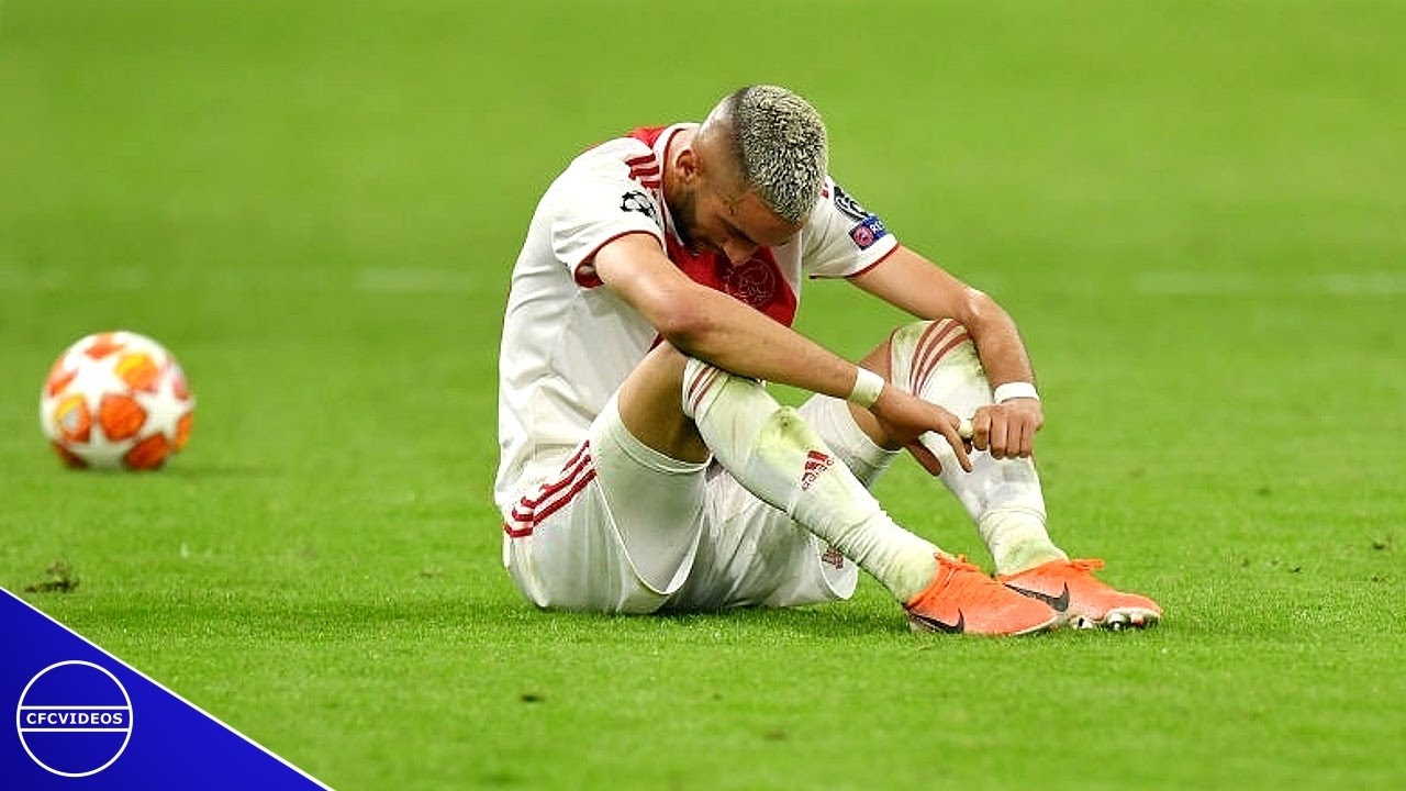 Hakim Ziyech Legendary Champions League Season